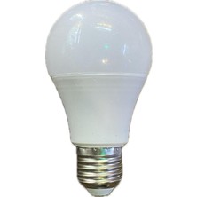 12W E27 Beyaz LED Ampul