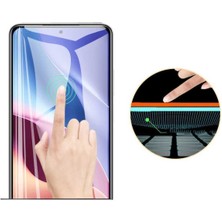 Hanedanev Samsung Galaxy A04E Uyumlu Silikon Kılıf + Temperli Cam Ekran Koruyucu Extra Ince 2'li Paket