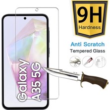 Hanedanev Samsung Galaxy A35 5g Nano Koruyucu Ekran Koruyucu - Ince ve Esnek