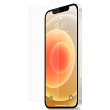 Hanedanev Apple iPhone 12 Gerçek Nano Ekran Koruyucu Cam - Extra Ince