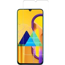 Hanedanev Telbor Samsung Galaxy M30S Nano Cam Ekran Koruyucu Şeffaf Extra Darbe Emici - Extra Ince