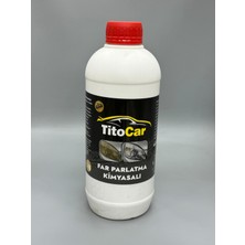 Titocar Far Parlatma Kimyasalı