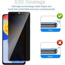 Hanedanev Tecno Camon 20 Hayalet Ekran Koruyucu Kırılmaz Cam - Ince ve Esnek