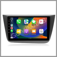 Govimaks SEAT ALTEA 2004-2014 UYUMLU 6 GB RAM 128 GB HAFIZA ANDROID MULTIMEDIA TEYP