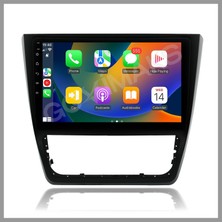 Govimaks SKODA YETİ 2009-2017 UYUMLU 8 GB RAM 128 GB HAFIZA ANDROID MULTIMEDIA TEYP