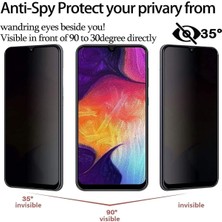 Hanedanev Samsung Galaxy A50 A30 A20 Hayalet Nano Ekran Koruyucu Kırılmaz Cam - Ince ve Esnek