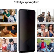 Hanedanev Samsung Galaxy A50 A30 A20 Hayalet Nano Ekran Koruyucu Kırılmaz Cam - Ince ve Esnek