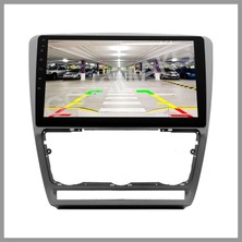 Govimaks Skoda Octavia 2005-2012 Grı 8 GB Ram 128 GB Hafıza Androıd Multımedıa Teyp