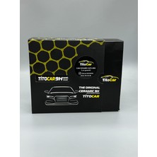 Titocar Nano 9H Ceramic Kaplama 2 Yıl Garantili