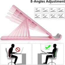 Agb Trend  Yükseklik Kademe Ayarlı Notebook Standı