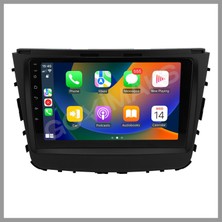 Govimaks SSANYONG REXTON UYUMLU 8 GB RAM 128 GB HAFIZA ANDROID MULTIMEDIA TEYP