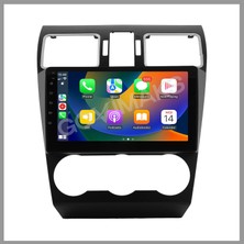 Govimaks SUBARU FORESTER XV 2013-2016 UYUMLU 4 GB RAM 64 GB HAFIZA ANDROID MULTIMEDIA TEYP