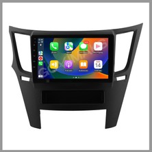 Govimaks SUBARU OUTBACK 2010-2016 UYUMLU 4 GB RAM 64 GB HAFIZA ANDROID MULTIMEDIA TEYP