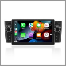 Govimaks FİAT LİNEA UYUMLU 7 INCH 4 GB RAM 64 GB HAFIZA ANDROID MULTIMEDIA TEYP