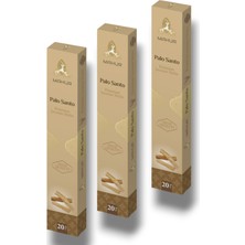 Mahur Palo Santo Kokulu Tütsü