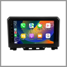 Govimaks SUZUKİ JIMMY 2018-2020 UYUMLU 6 GB RAM 128 GB HAFIZA ANDROID MULTIMEDIA TEYP