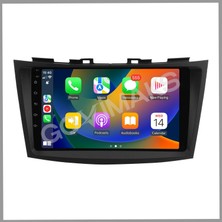 Govimaks SUZUKI SWIFT 2012-2016 UYUMLU 4 GB RAM 64 GB HAFIZA ANDROID MULTIMEDIA TEYP