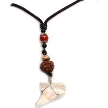 Omark Cotton Etnik Diş Kolye