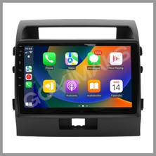 Govimaks TOYOTA LAND CRUISER 2007-2015 UYUMLU 4 GB RAM 64 GB HAFIZA ANDROID MULTIMEDIA TEYP