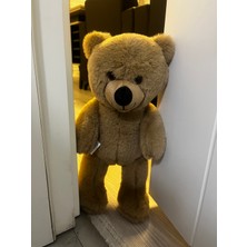 Peluş Oyuncak Düz Ayı 40 cm yumoş uyku arkadaşı
