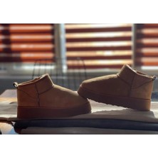 Kavaz Store Kürklü Kadın Ultra Mini Bot