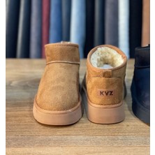 Kavaz Store Kürklü Kadın Ultra Mini Bot