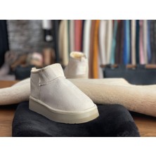 Kavaz Store Kürklü Kadın Ultra Mini Bot