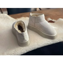 Kavaz Store Kürklü Kadın Ultra Mini Bot