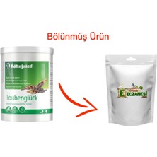 Taubengluck 100 Adet Bölünmüş