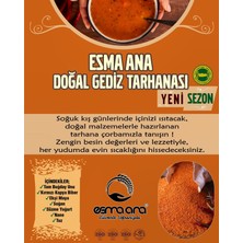 Esma Ana Organik Doğal Gediz Tarhanası Acılı 500 gr