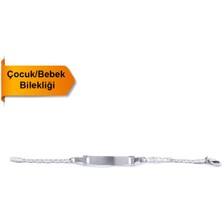 Ferizz 316L Çelik Şık Çocuk Bileklik BLK-635