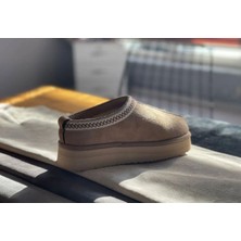 Kavaz Store Mevsimlik Kürklü Terlik