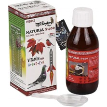 Natural S 400 Vitamin - 100 ml