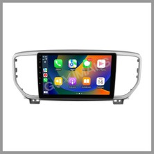 Govimaks KIA SPORTAGE 2018-2023 UYUMLU 6 GB RAM 128 GB HAFIZA ANDROID MULTIMEDIA TEYP