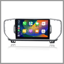 Govimaks KIA SPORTAGE 2016-2018 UYUMLU 6 GB RAM 128 GB HAFIZA ANDROID MULTIMEDIA TEYP