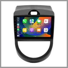 Govimaks KIA SOUL 2010-2013 UYUMLU 8 GB RAM 128 GB HAFIZA ANDROID MULTIMEDIA TEYP