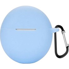 Prolysus Oppo Buds Enco 2 Kılıf Silikon