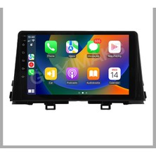 Govimaks KIA RIO PICANTO 2017-2020 UYUMLU 6 GB RAM 128 GB HAFIZA ANDROID MULTIMEDIA TEYP