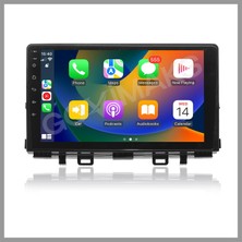 Govimaks KIA RIO 2017-2021 UYUMLU 8 GB RAM 128 GB HAFIZA ANDROID MULTIMEDIA TEYP