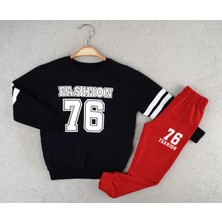 Falcomini Erkek Çocuk 2 Ip Spor Iki.li Takım 3/10 Yaş