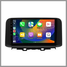 Govimaks HYUNDAİ KONA 2018-2021 UYUMLU 4 GB RAM 64 GB HAFIZA ANDROID MULTIMEDIA TEYP