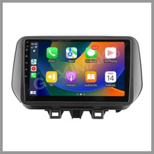 Govimaks HYUNDAİ TUCSON 2018-2022 UYUMLU 8 GB RAM 128 GB HAFIZA ANDROID MULTIMEDIA TEYP