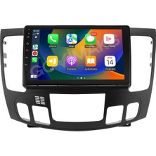Govimaks HYUNDAİ SONATA 2009-2011 UYUMLU DİJİTAL 4 GB RAM 64 GB HAFIZA ANDROID MULTIMEDIA TEYP