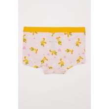 DeFacto Kız Çocuk Looney Tunes 2'li Boxer C4936A824AU
