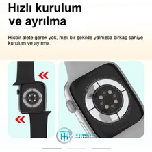 No 8 Minio Akıllı Saat Ince Bileklikler Özel