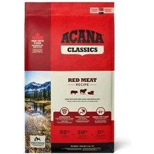 Acana Classic Red Kırmızı Etli Köpek Kuru Mama 2 kg
