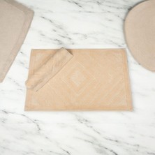 Hüma Çeyiz 2'li Banyo Paspasi Halisi Pelus Hall Klozet Takimi Ebatlar 50 x 60 cm - 60 x 100 cm