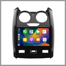 Govimaks DACIA DUSTER 2014-2017 UYUMLU 4 GB RAM 64 GB HAFIZA ANDROID MULTIMEDIA TEYP
