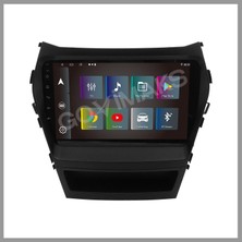 Govimaks HYUNDAI SANTA FE 2012-2016 UYUMLU 4 GB RAM 64 GB HAFIZA ANDROID MULTIMEDIA TEYP