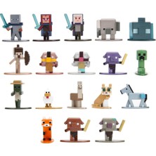 Jada Minecraft Legends Multi Pack Nanofigs Wave 9